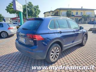 VOLKSWAGEN Tiguan usata, con Airbag Passeggero