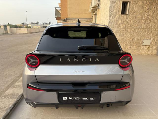 LANCIA Ypsilon usata, con Autoradio