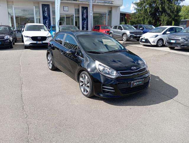 KIA Rio usata, con Bluetooth
