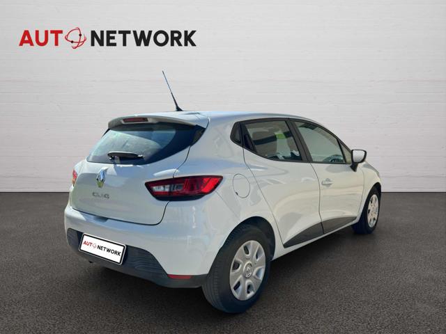 RENAULT Clio usata, con Airbag