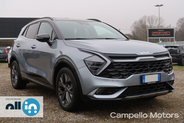 KIA Sportage usata 0