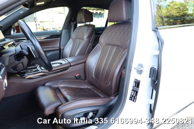 BMW 730 usata 133