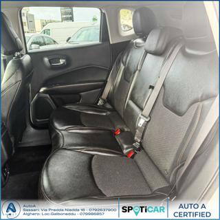 JEEP Compass usata, con Cruise Control