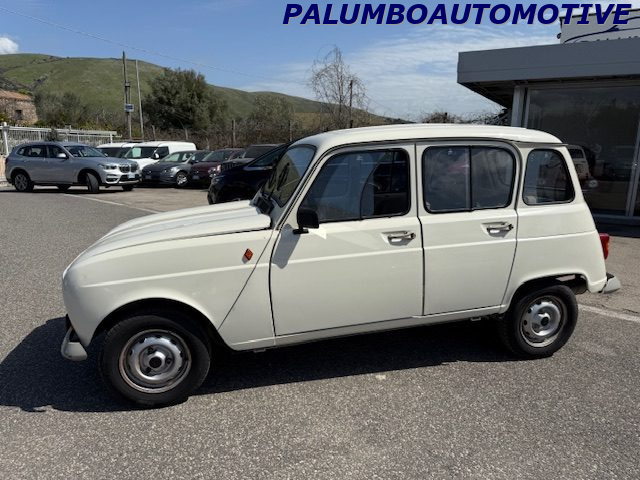 RENAULT R 4 usata 2