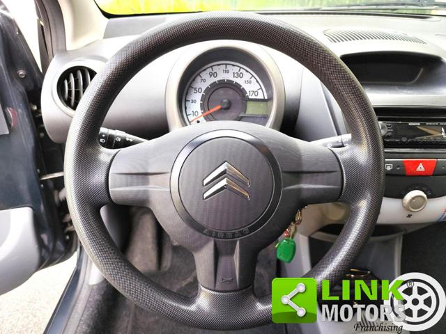 CITROEN C1 usata, con Chiusura centralizzata