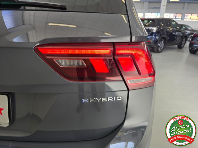 VOLKSWAGEN Tiguan usata, con Luci diurne LED