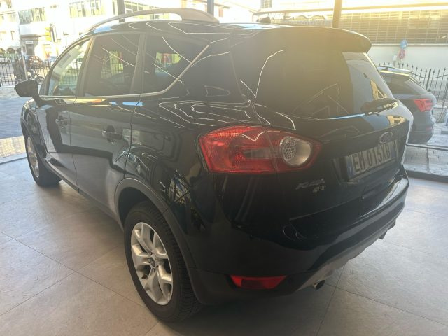 FORD Kuga usata, con Cerchi in lega