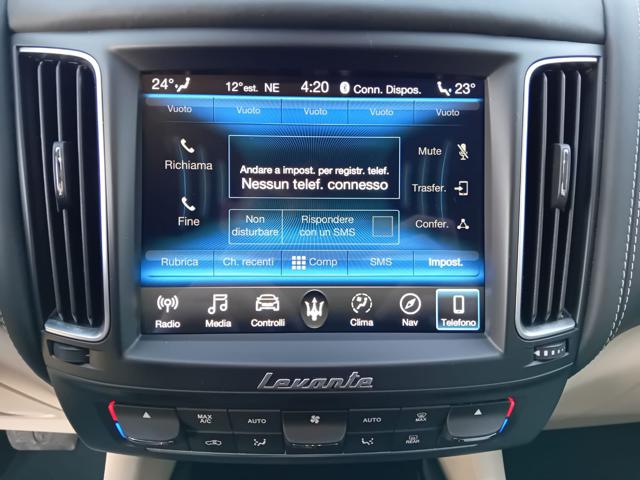 MASERATI Levante usata, con Park Distance Control