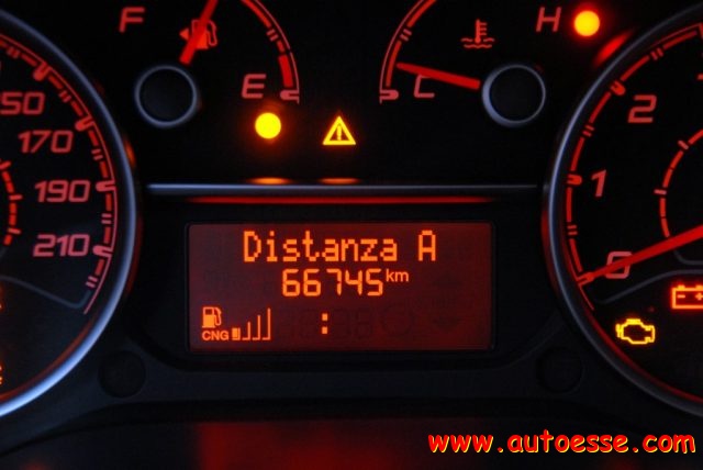 FIAT Doblo usata, con Controllo trazione