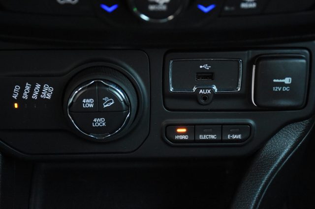 JEEP Renegade usata, con MP3