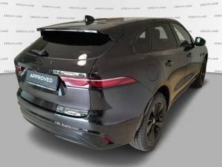 JAGUAR F-Pace usata, con Controllo automatico clima