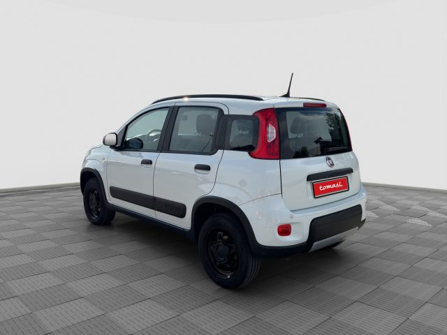 FIAT Panda usata 2