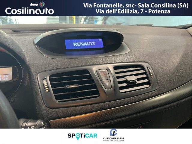 RENAULT Megane usata, con Volante multifunzione
