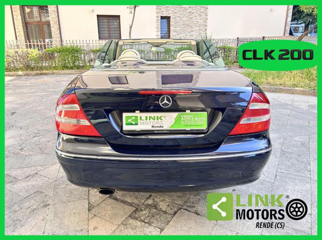 MERCEDES-BENZ CLK 200 usata 48