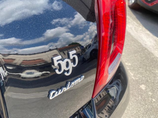 ABARTH 595 usata, con ESP