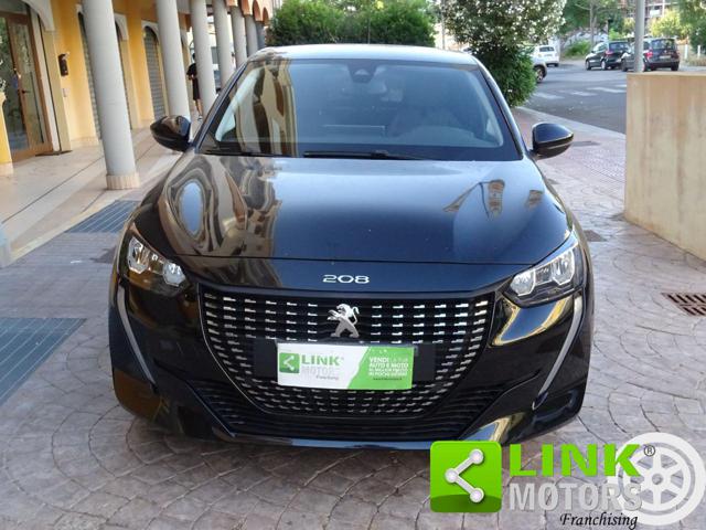 PEUGEOT 208 usata, con Airbag