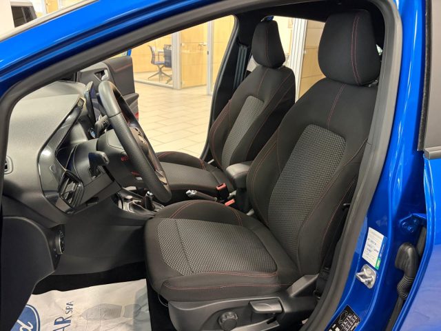 FORD Puma usata, con Vetri oscurati
