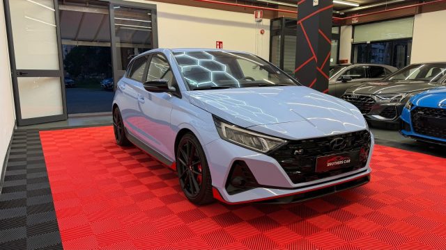 HYUNDAI i20 usata, con Airbag laterali
