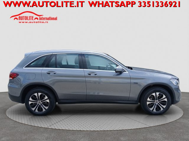 MERCEDES-BENZ GLC 300 usata, con Boardcomputer