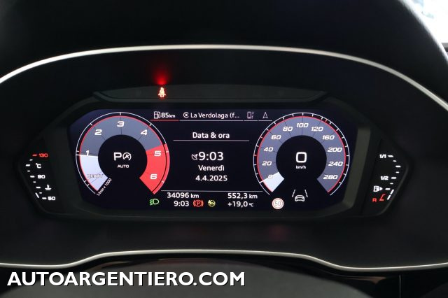 AUDI Q3 usata, con Luci diurne LED