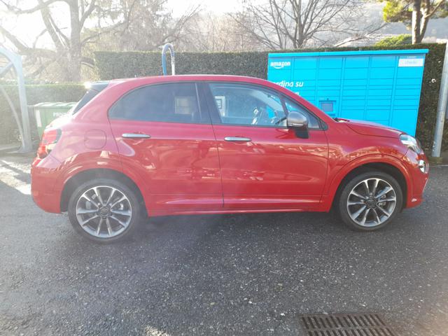 FIAT 500X usata, con Airbag Passeggero