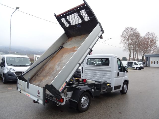 FIAT Ducato usata, con Antifurto