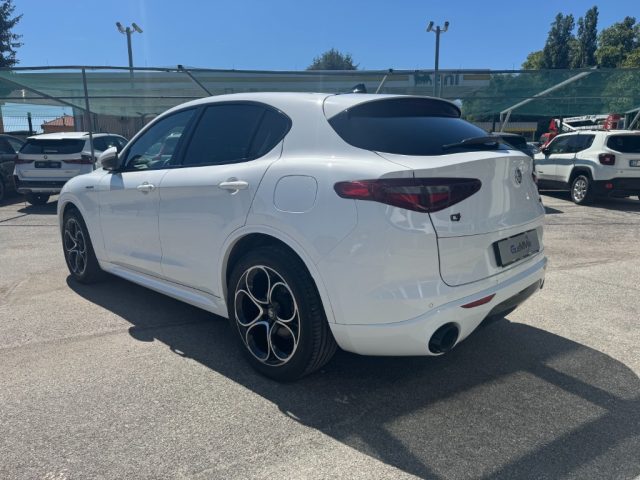 ALFA ROMEO Stelvio usata, con Autoradio