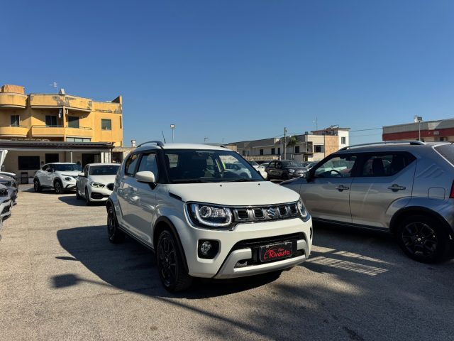 SUZUKI Ignis usata, con ABS