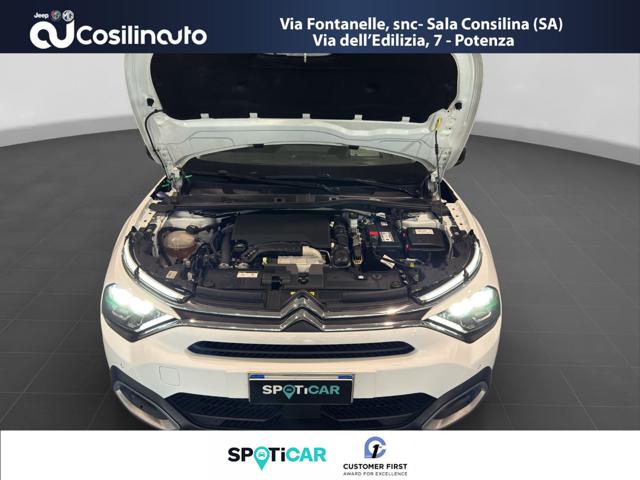 CITROEN C4 usata, con Park Distance Control