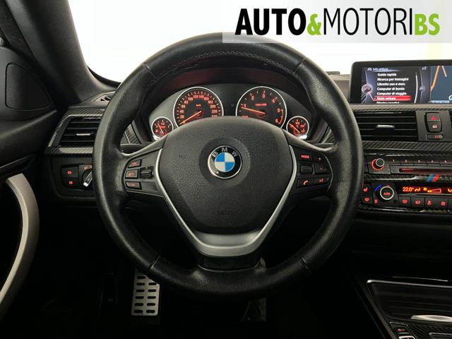 BMW 420 usata, con Controllo trazione