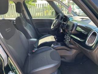 FIAT 500L usata, con Cronologia tagliandi