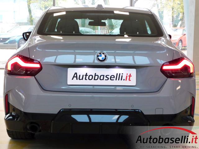 BMW 218 usata, con Climatizzatore
