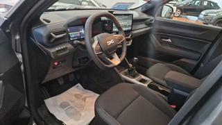 DACIA Duster usata, con Immobilizzatore elettronico