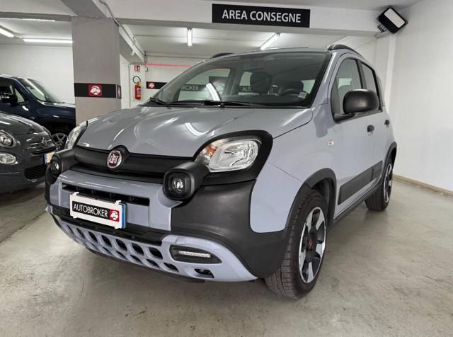 FIAT Panda usata, con ABS