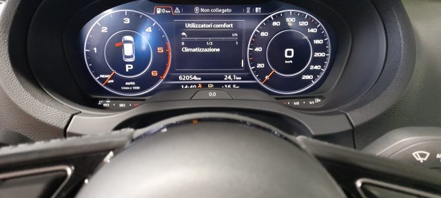 AUDI A3 usata, con Specchietti laterali elettrici
