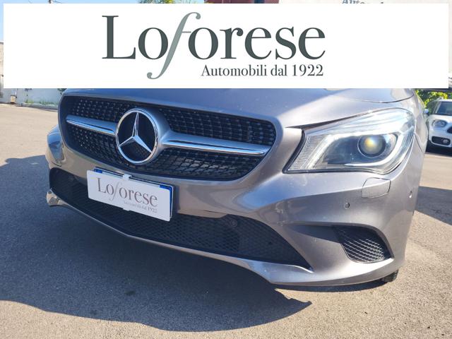 MERCEDES-BENZ CLA 180 usata, con Airbag Passeggero