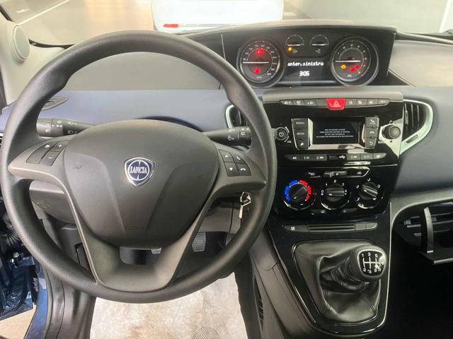 LANCIA Ypsilon usata, con Cerchi in lega