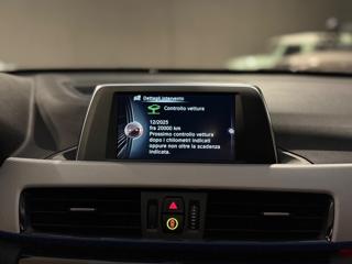 BMW X1 usata, con Cronologia tagliandi