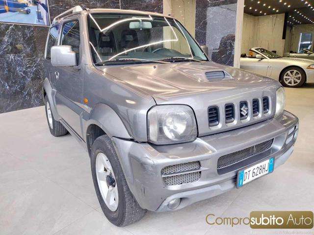 SUZUKI Jimny usata, con Airbag Passeggero