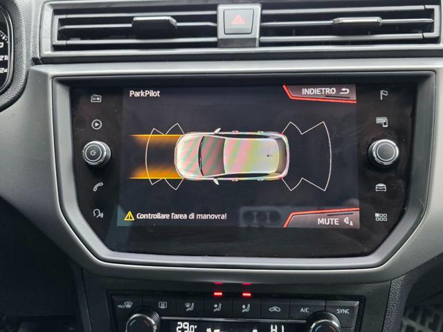 SEAT Ibiza usata, con USB