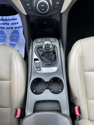 HYUNDAI Santa Fe usata, con Controllo trazione