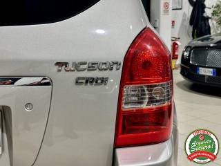 HYUNDAI Tucson usata, con Antifurto
