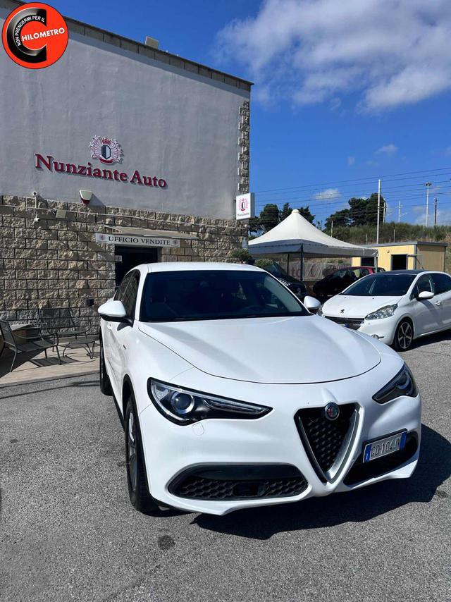 ALFA ROMEO Stelvio usata, con ABS