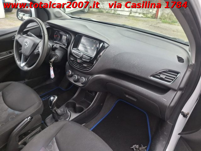OPEL Karl usata, con Chiusura centralizzata