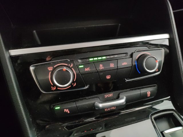 BMW 218 usata, con Specchietti laterali elettrici