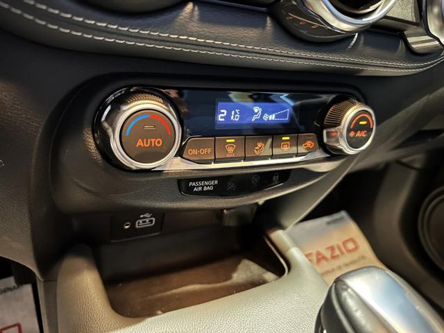 NISSAN Juke usata, con Alzacristalli elettrici