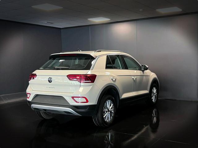VOLKSWAGEN T-Roc usata, con Alzacristalli elettrici