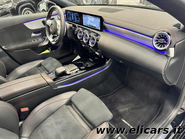 MERCEDES-BENZ CLA 220 usata, con Boardcomputer