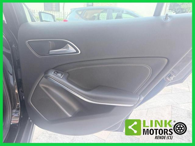 MERCEDES-BENZ GLA 200 usata, con Sistema di visione notturna