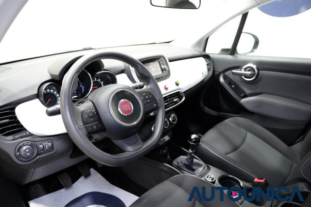 FIAT 500X usata, con Alzacristalli elettrici